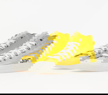 Tenisky a topánky adidas Originals ALIFE Nizza Hi Žltá | FX2619, 5