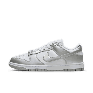 Tenisky a topánky Nike Dunk Low "Metallic Silver" W Metalická | FV1311-100, 3