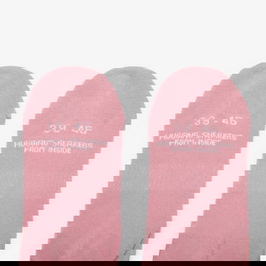Ponožky Footshop Ankle Socks 3-Pack Pink Ružová | FTSHP_376, 2