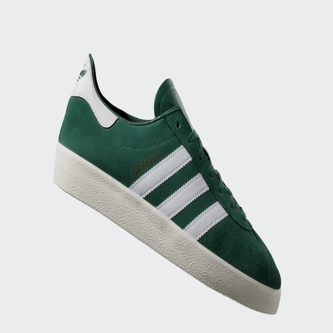 Tenisky a topánky adidas Originals Gazelle Decon Zelené | IE9168, 1