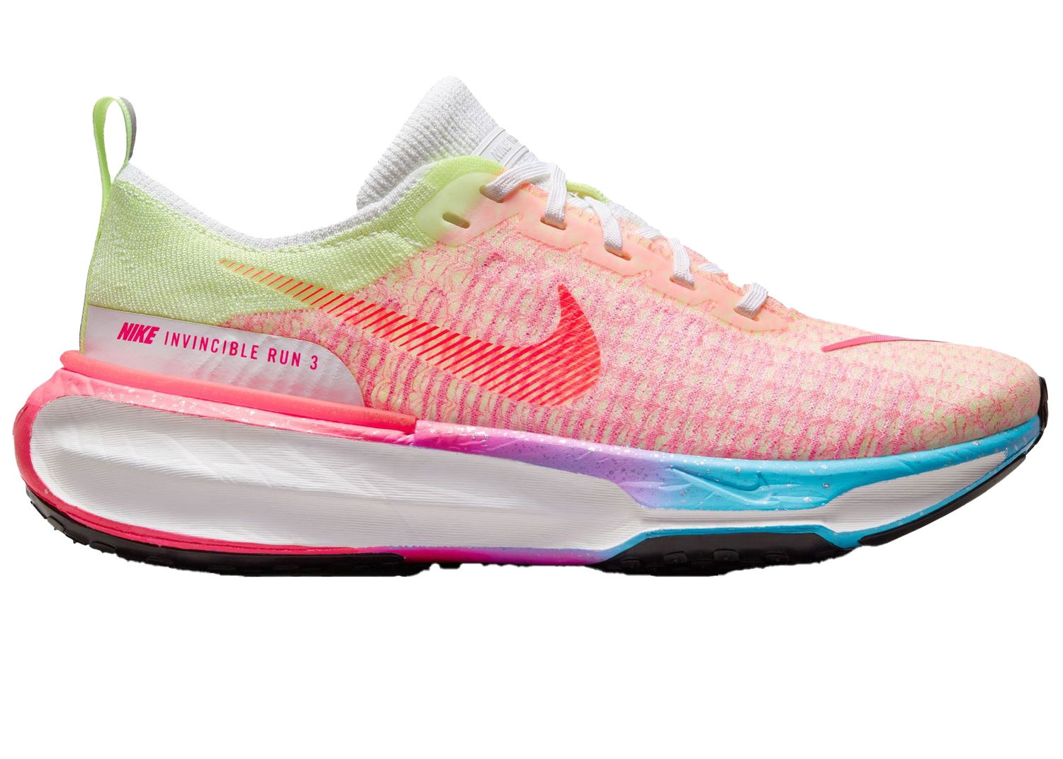 Tenisky a topánky Nike ZoomX Invincible Run 3 Barley Volt Pink Foam (Women's) Ružová | FZ3969-705, 0