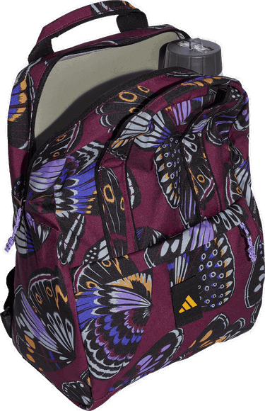 Batoh adidas Performance adidas FARM Butterfly Backpack Fialová | JN2674, 3
