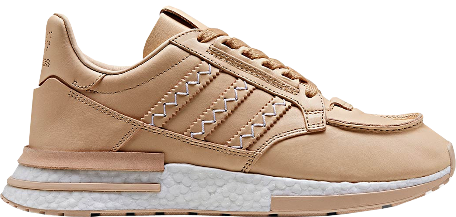 Tenisky a topánky adidas Originals ZX500 RM Hender Scheme Tan Béžová | F36044, 0