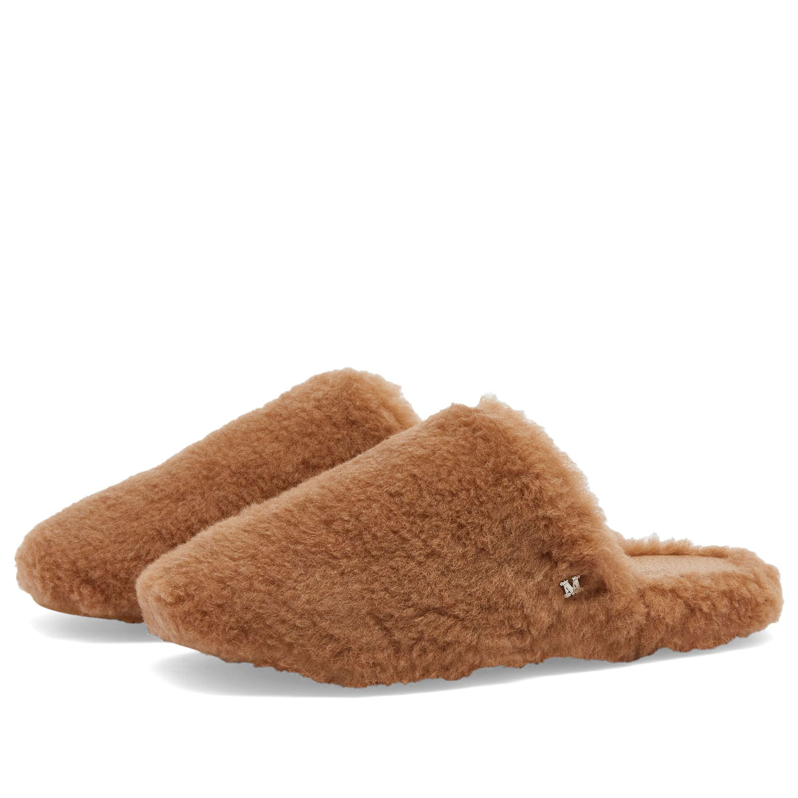 Shearling Teddy Slippers