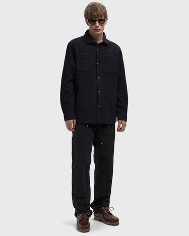 Košeľa Barbour Marlow Wool Overshirt Navy | MOS0444NY72, 1