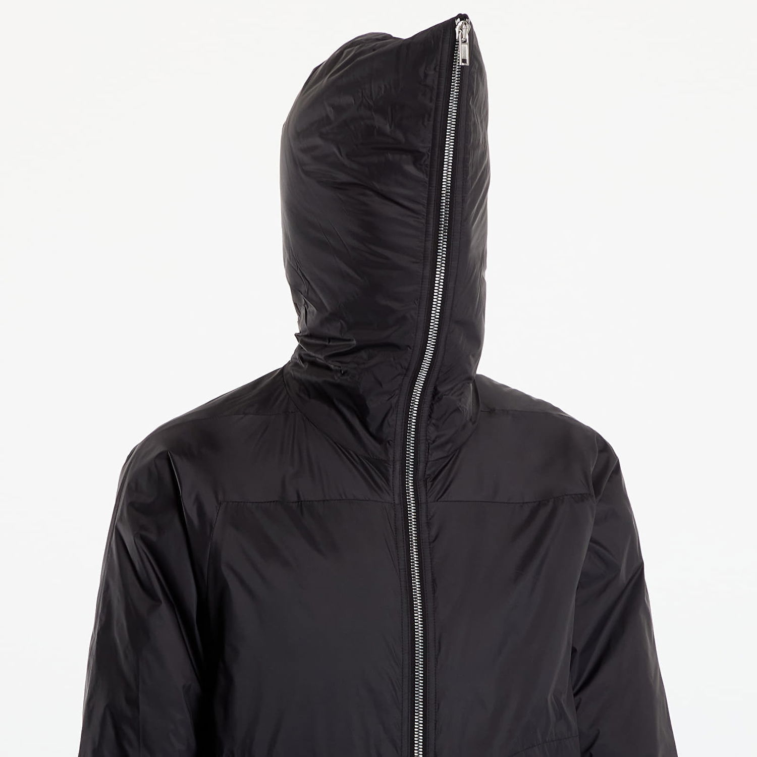 Vetrovka Rick Owens Rick Owens DRKSHDW Sealed Windbreaker Čierna | DU02E7770 NP 09, 1
