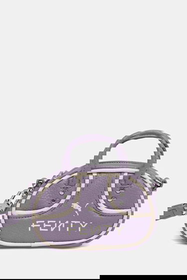 Kabelka Puma PUMA x FENTY Mini Duffle Bag Fialová | 92562, 0