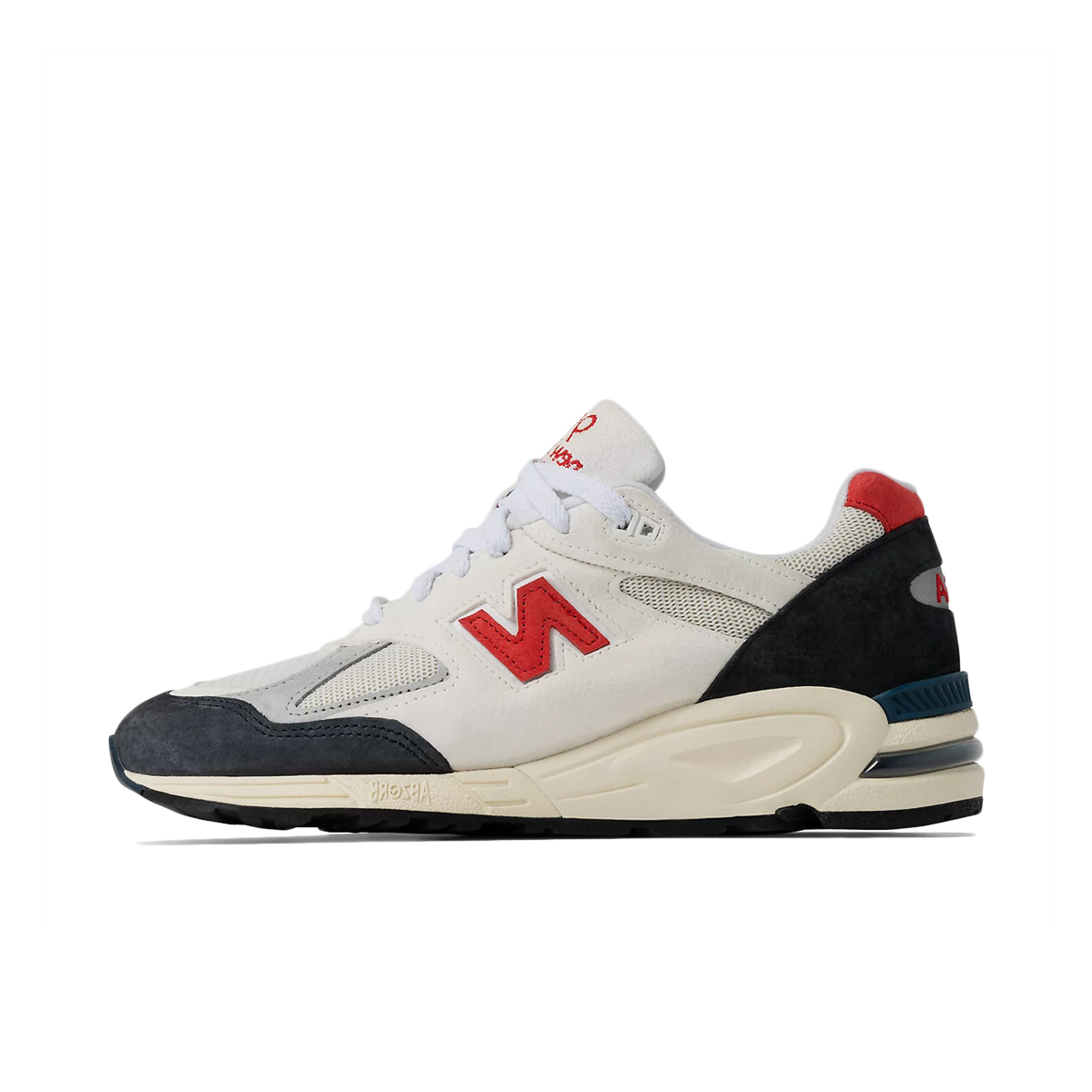 Tenisky a topánky New Balance 990v2 Made In USA "Seasalt Navy" Šedá | M990TA2, 0