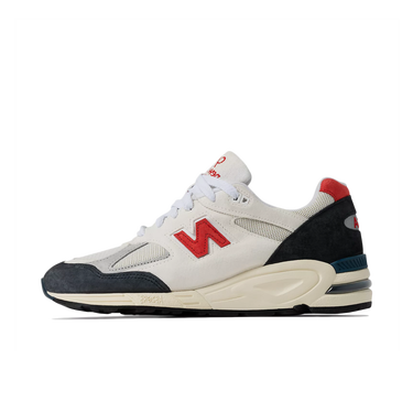 Tenisky a topánky New Balance 990v2 Made In USA "Seasalt Navy" Šedá | M990TA2, 0