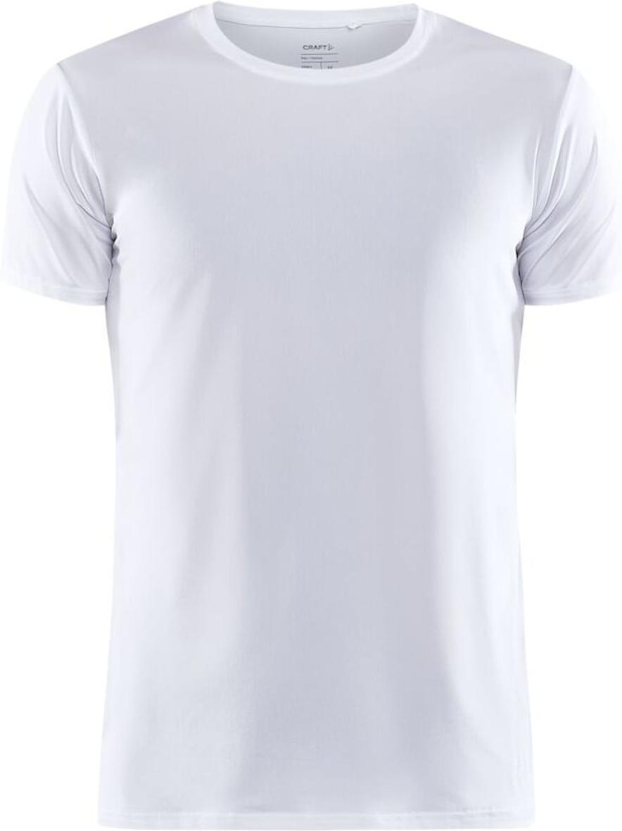 Tričko Craft Core Dry T-Shirt Biela | 1910447-900000, 0