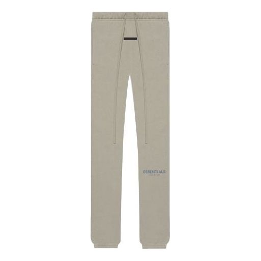 Tepláky Fear of God Essentials Sweatpants Šedá | FOG-SS21-586