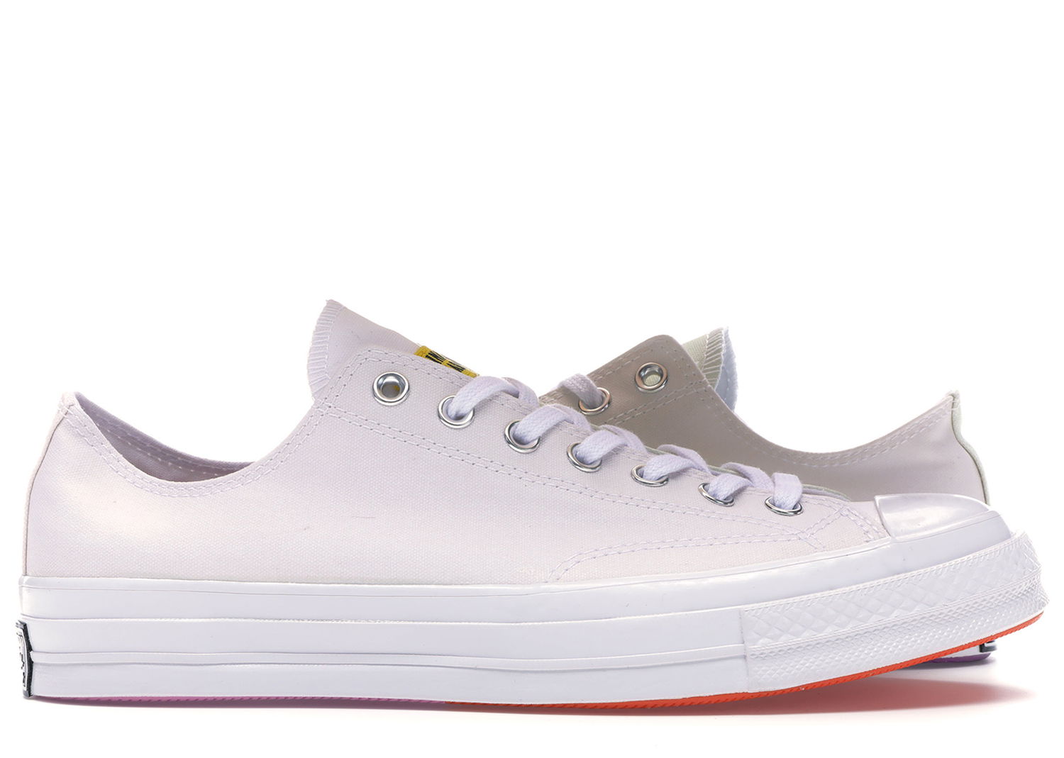 Tenisky a topánky Converse Chuck Taylor All Star 70 Ox Chinatown Market UV Biela | 166599C, 0
