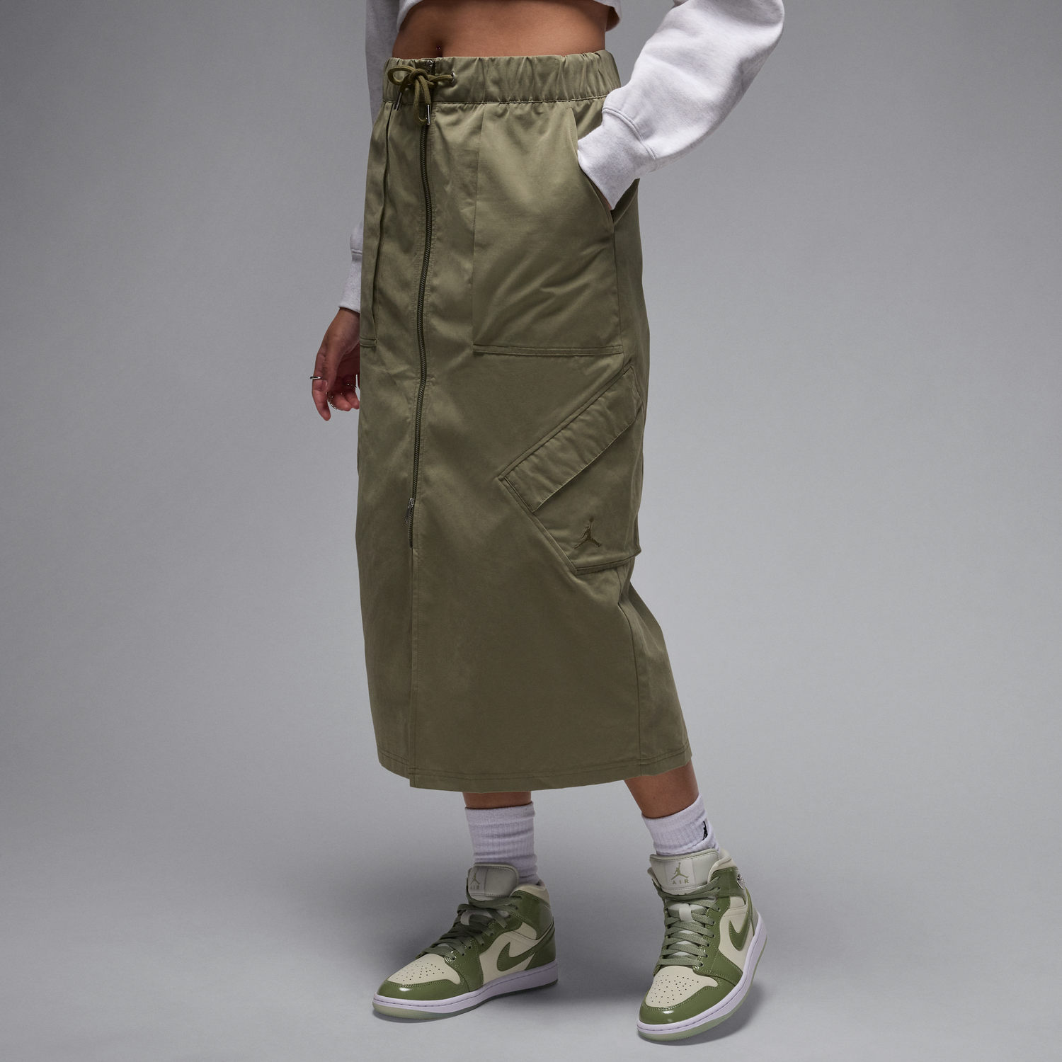 Sukňa Jordan Jordan Chicago Skirt Zelené | HF9462-222, 0