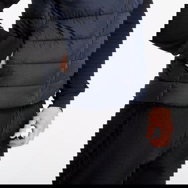 Vesta GAP Coldcontrol Quilted Waterproof Vest Classic Navy Navy | 790584-01, 2