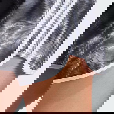 Šortky adidas Originals Marathon 20 Allover Print Shorts Rôznofarebný | IL1665, 5