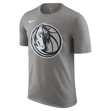 Tričko Nike Dallas Mavericks Essential City Edition T-Shirt Šedá | HJ2582-063, 1