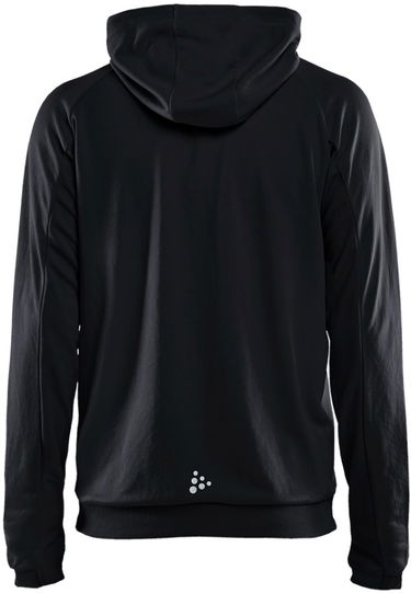 Mikina Craft Craft Evolve Hood Jacket Čierna | 1910157-999000, 1