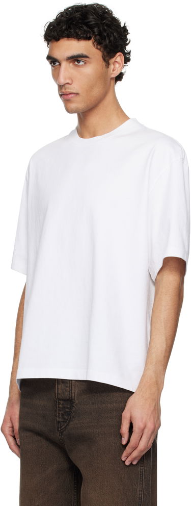 Tričko AXEL ARIGATO Arigato 'LDN' T-Shirt Biela | A3004001, 3