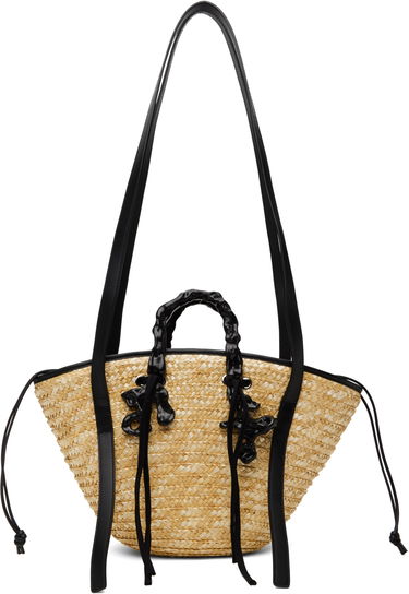 Kabelka Ottolinger Ottolinger Basket Tote Béžová | 128-900628-01, 0