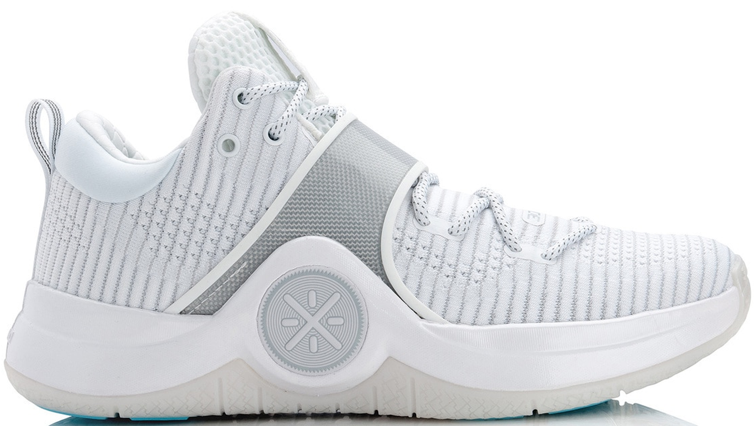 Tenisky a topánky Li-Ning Way Of Wade 6 White Hot Biela | ABAM089-28, 0
