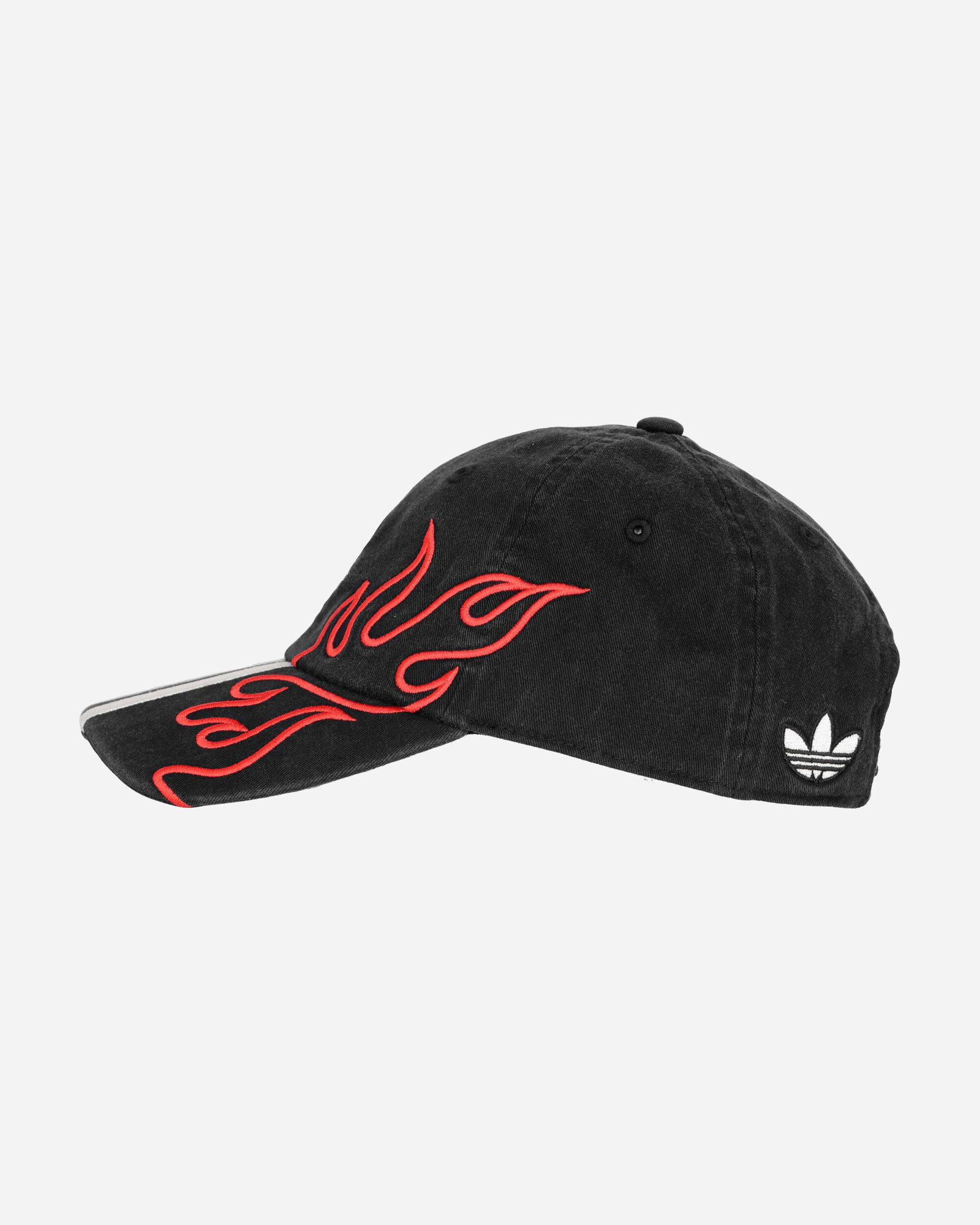 100 Thieves Flame Baseball Cap