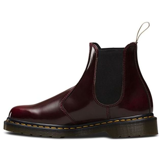 Tenisky a topánky Dr. Martens Chelsea Boots Červená | 21802600, 0