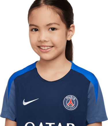 Tričko Nike PSG Strike Short Sleeve Top Navy | hj7836-411, 2