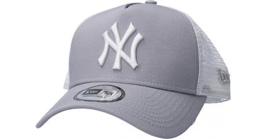 Šiltovka New Era Clean Trucker 2 New York Yankees Šedá | 11588490, 1