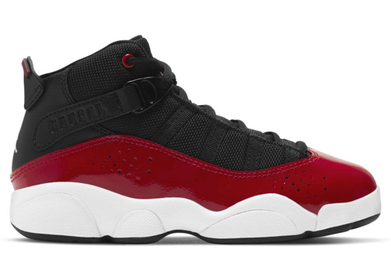 Tenisky a topánky Jordan Jordan 6 Rings Červená | 323432-060