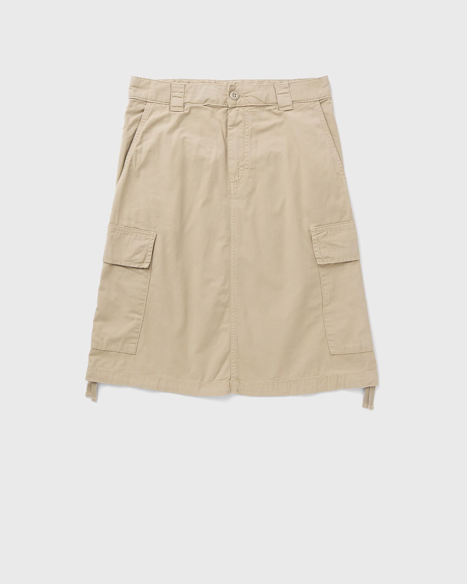 Sukňa Carhartt WIP Kingston Cargo Skirt Béžová | I035579-G1.GD, 0