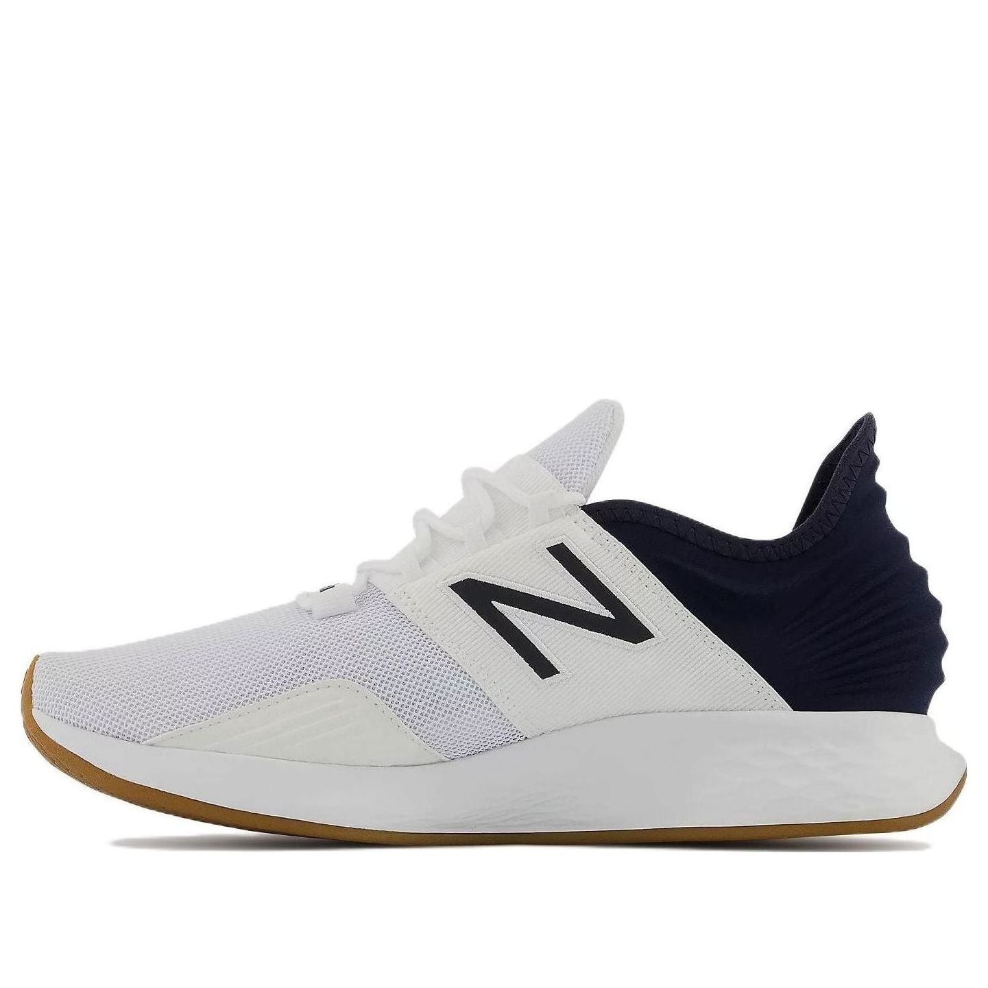 Tenisky a topánky New Balance Fresh Foam Roav Biela | MROAVRH1, 0