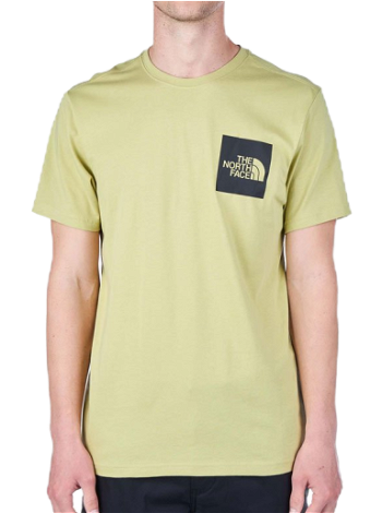 The North Face Fine Tee Weeping Willow NF00CEQ53R9