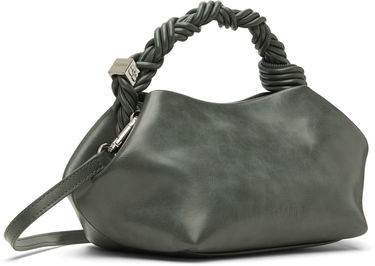Kabelka GANNI Small Bou Bag with Braided Handle Zelené | A6864, 2