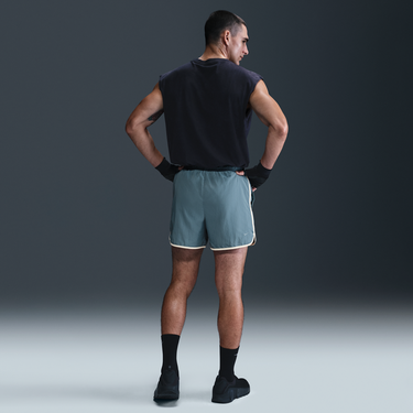 Šortky Nike Nike Gym Heritage Dri-FIT 5" Training Shorts Čierna | HJ4087-006, 2