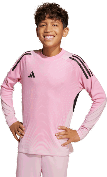 Dres adidas Originals adidas Tiro 25 Pro Goalkeeper Jersey Ružová | ji9706, 2