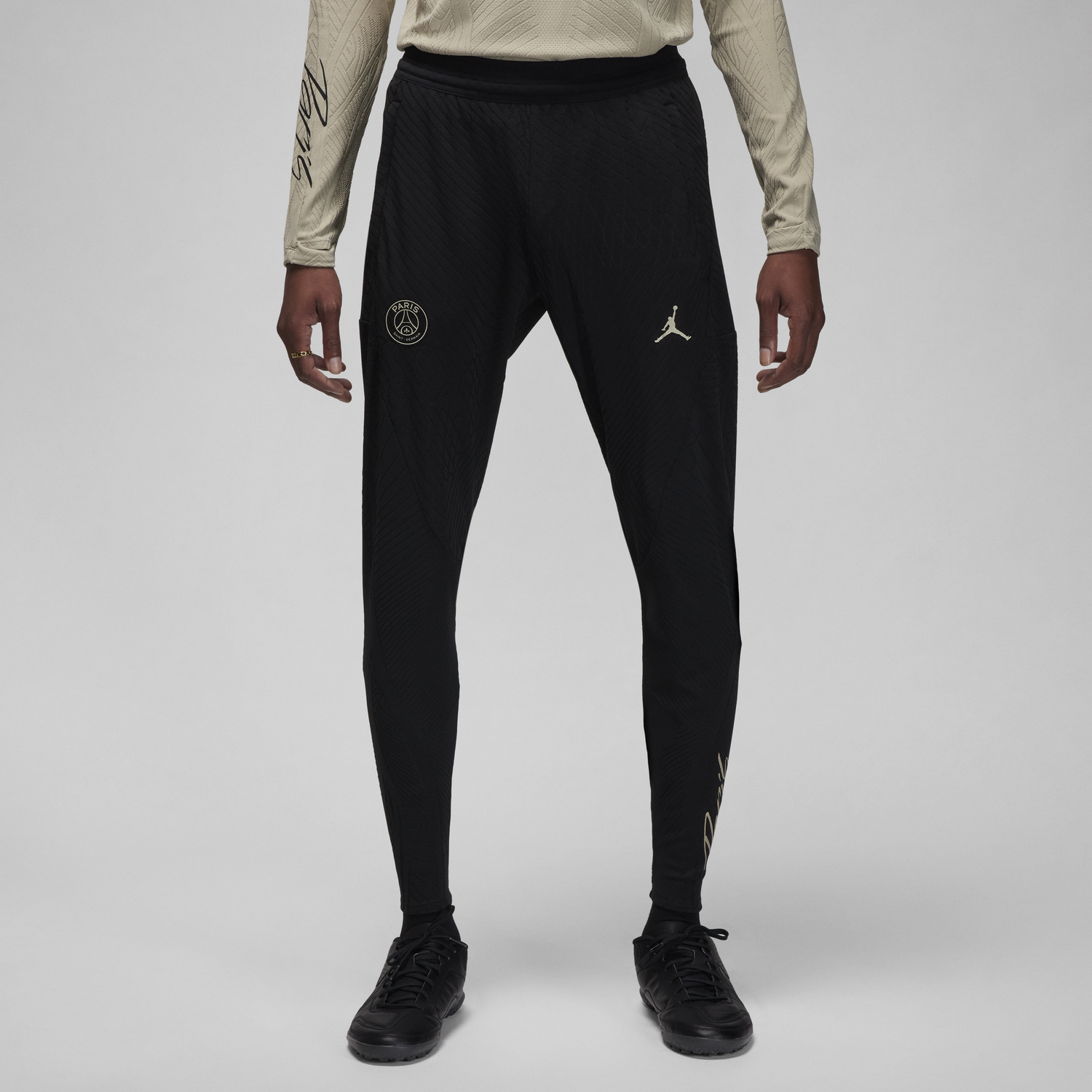 Tepláky Jordan Dri-FIT ADV Paris Saint-Germain Strike Elite Čierna | DZ0760-010, 0