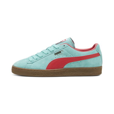 Tenisky a topánky Puma Suede Terrace Tyrkysová | 396451_05, 0