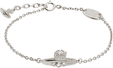 Náramok Vivienne Westwood Vivienne Westwood Narcissa Chain Bracelet Metalická | 6102020A-01P102-SM, 0