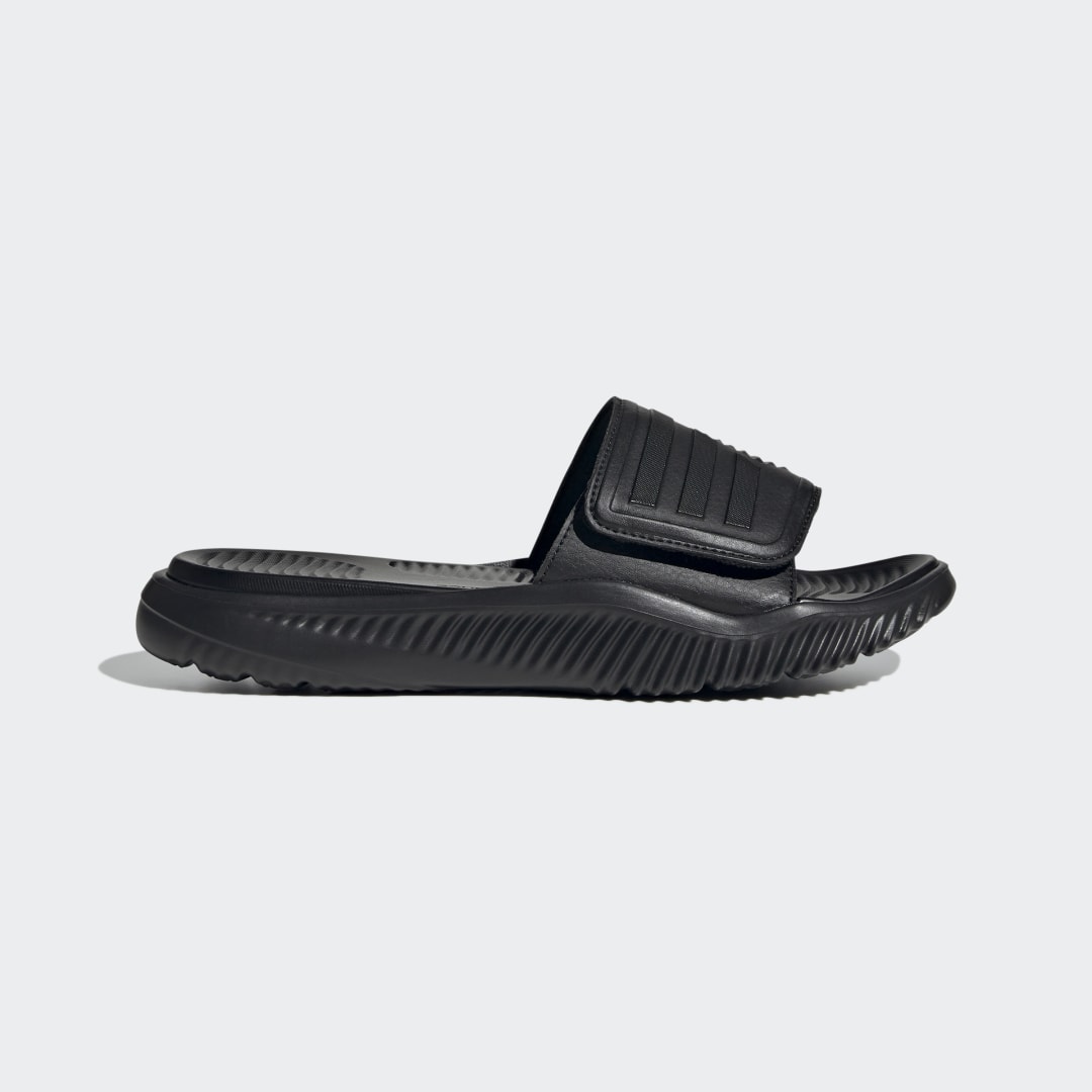 Tenisky a topánky adidas Performance Alphabounce Slides Čierna | GY9416, 0