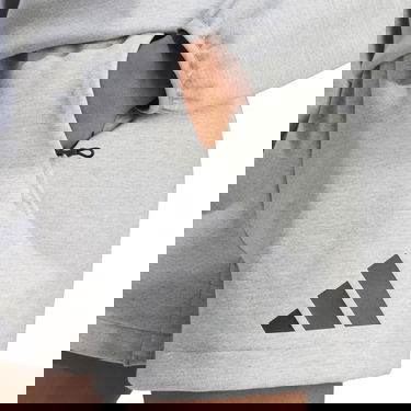 Šortky adidas Performance Sportswear Z.N.E. Shorts Šedá | jj4677, 3