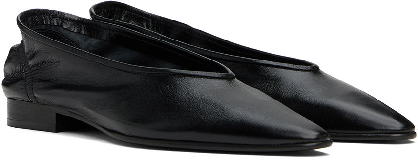 BY FAR Carré Loafers