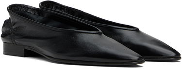 Tenisky a topánky BY FAR BY FAR Carré Loafers Čierna | MWFHC055LL002BK001PL, 3