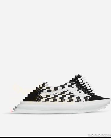 Tenisky a topánky Vans OG Old Skool LX "Black" Čierna | VN0A4P3X6391, 1
