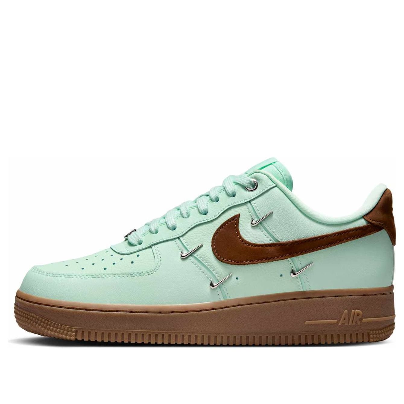 Tenisky a topánky Nike Air Force 1 '07 LX Zelené | IB8894-329, 0