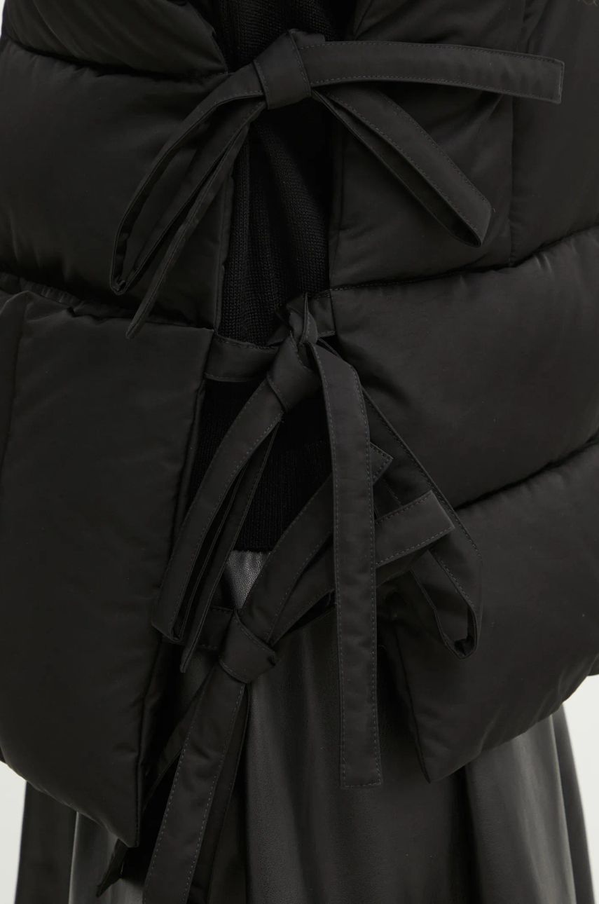 Sleeveless Puffer Vest