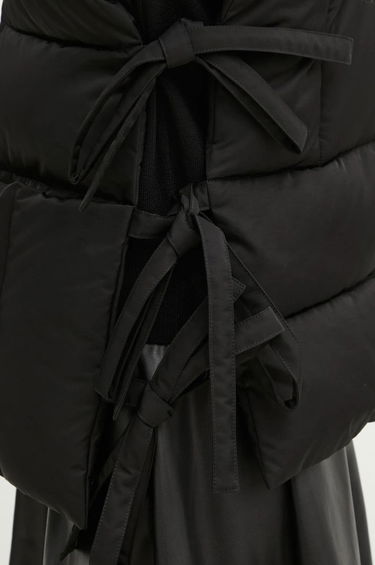Vesta KENZO Sleeveless Puffer Vest Čierna | FE62OU1269CE.99, 3