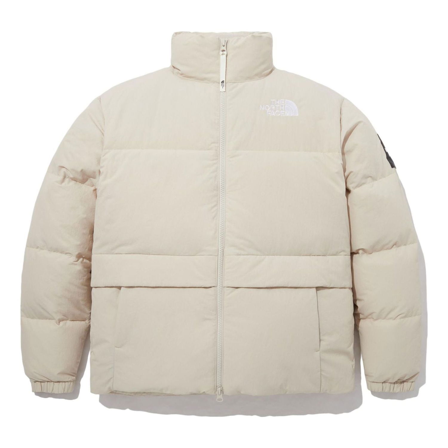 Prešívaná bunda The North Face Lofty Down Jacket Béžová | NJ1DP59K, 0
