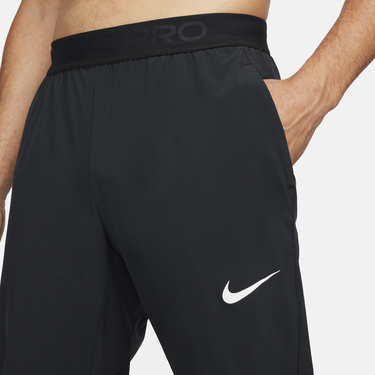 Tepláky Nike Pro Dri-FIT Vent Max Training Pants Čierna | DM5948-010, 4