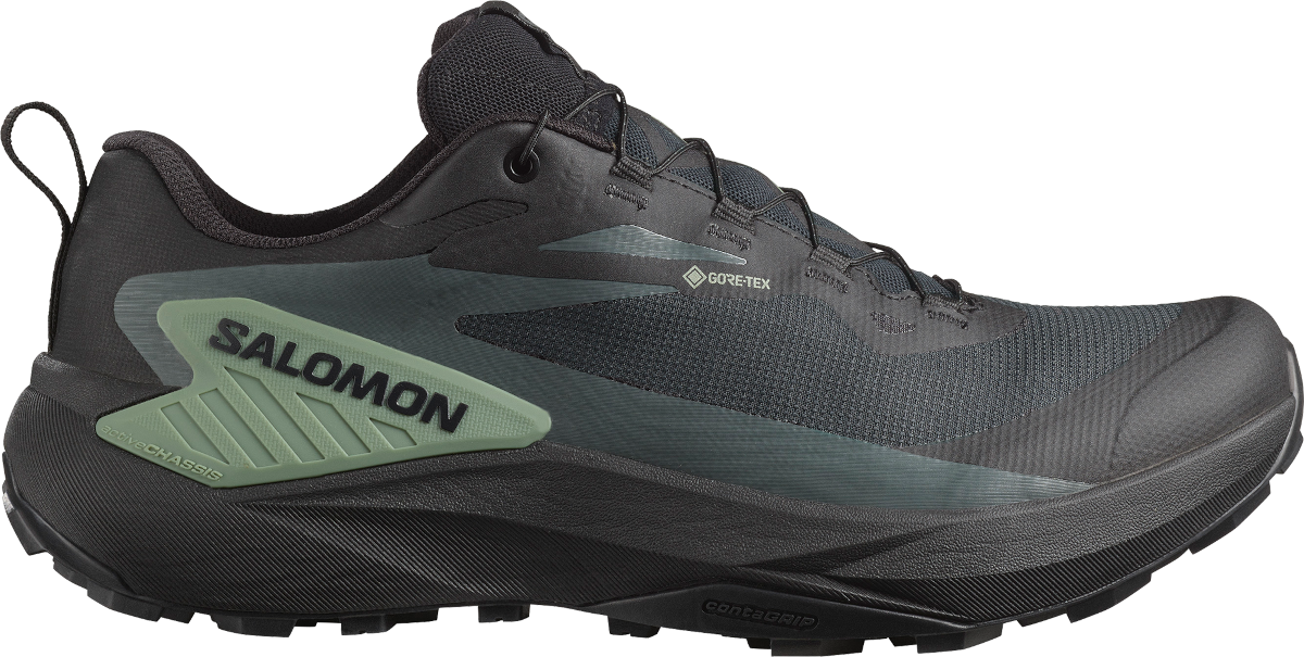 Tenisky a topánky Salomon Salomon Genesis GTX Čierna | l47518-700, 0