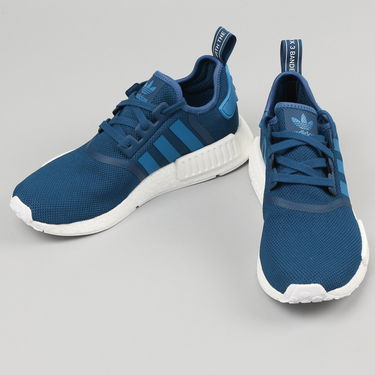 Tenisky a topánky adidas Originals NMD_R1 ''Unity Blue'' Modrá | S31502, 2